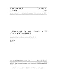 NTP 350,021-2012 CLASIFICACION DE LOS FUEGOS Y SU REPRESENTACION GRAFICA 4a ed.pdf