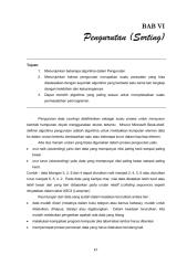 Bab 6 - Pengurutan (Sorting).pdf