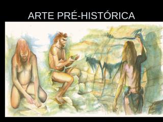 História da arte.ppt