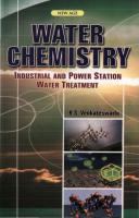 Water Chemistry Industrial and Power Plant Water Treatment.pdf