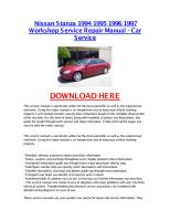 Nissan Stanza 1994 1995 1996 1997 Workshop Service Repair Manual - Car Service (1).pdf