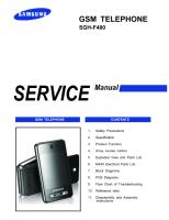 Samsung SGH-F480 service manual.pdf