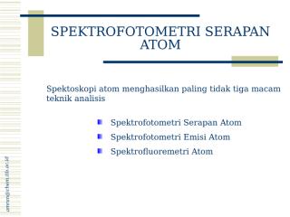 spektrofotometri serapan atom.ppt